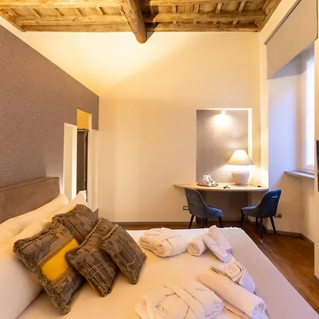 Apartment Fontana Di Trevi Luxury