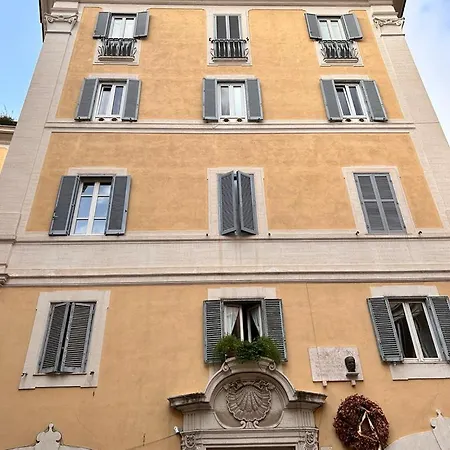 Fontana Di Trevi Luxury Apartment *