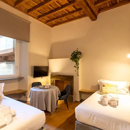 Apartment Fontana Di Trevi Luxury *