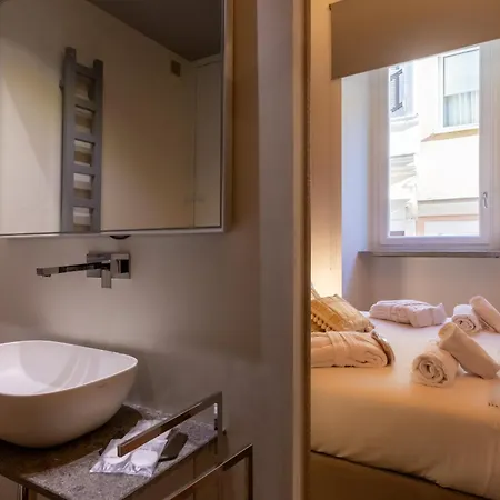 Apartment Fontana Di Trevi Luxury