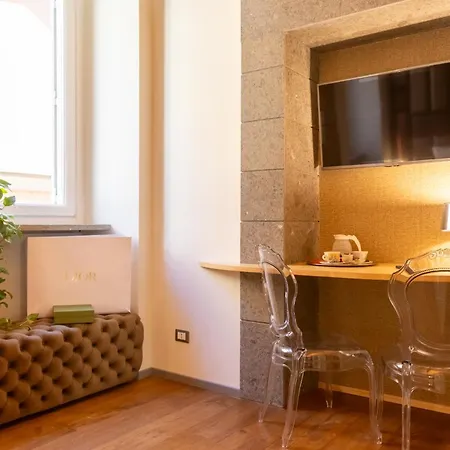 Apartment Fontana Di Trevi Luxury *