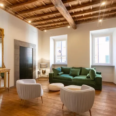 Apartment Fontana Di Trevi Luxury