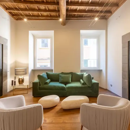 Apartment Fontana Di Trevi Luxury *
