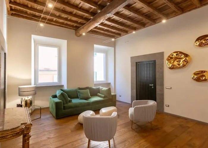 Fontana Di Trevi Luxury Roma