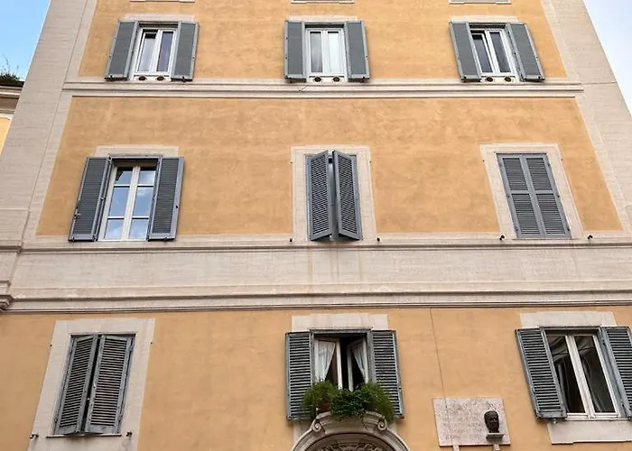 Fontana Di Trevi Luxury Apartamento *