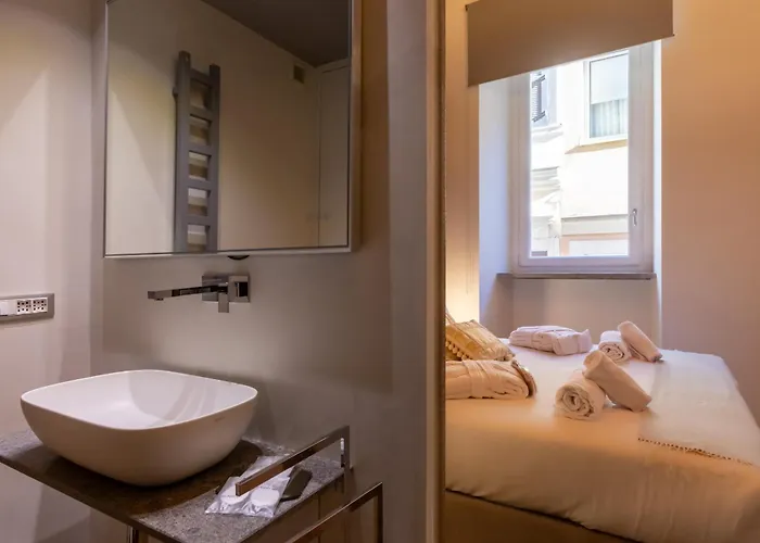 Apartamento Fontana Di Trevi Luxury