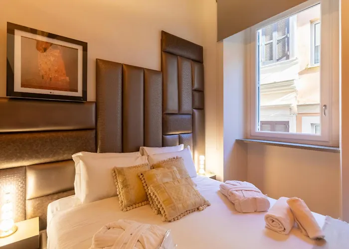 Apartamento Fontana Di Trevi Luxury Roma