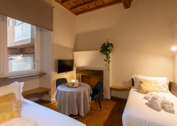 Fontana Di Trevi Luxury Roma